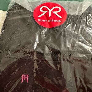 New Ruby Ribbon size 44 bra